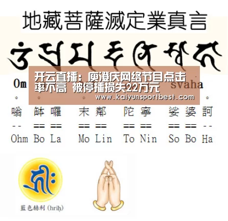 开云直播:庾澄庆网络节目点击率不高 被停播损失22万元(图1) 开云APP